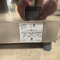 Thermo Isotemp 180L Oven image 1